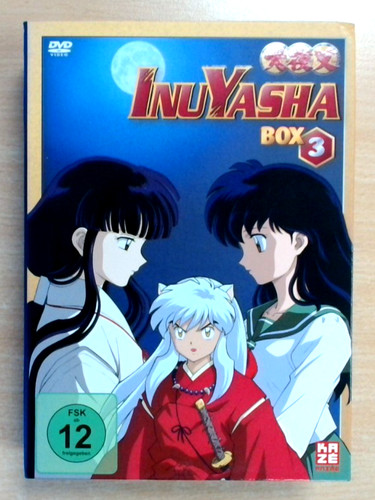 Inuyasha box 7 - box,