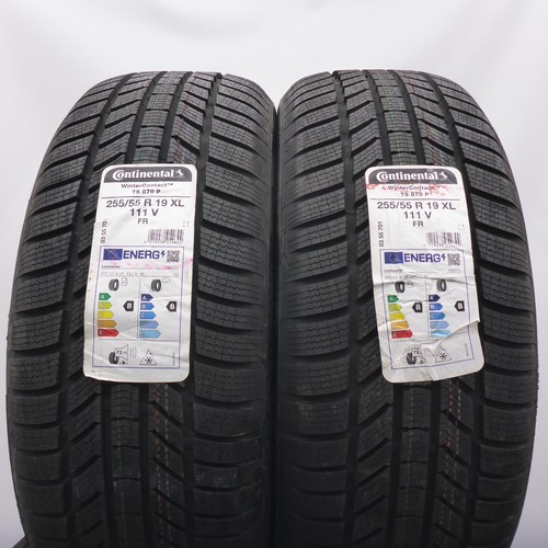 255 2x continental - 255, 55