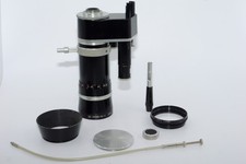 Bolex H16 RX Kern Vario Switar