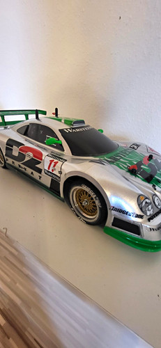 Tamiya car mercedes - 1:10,