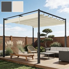Gartenpavillon Thermo