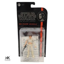 Star wars black - black, padme