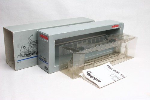 Märklin 3654 leerkarton - märklin,