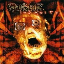 Insanity von Darkane | CD |