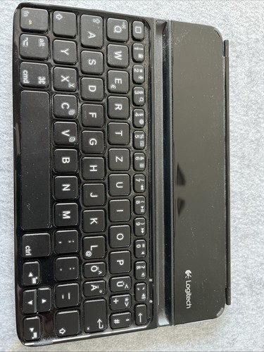 Logitech ultrathin keyboard - ultrathin,