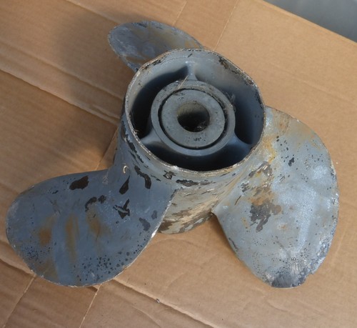 Alter alu blatt propeller - alu,