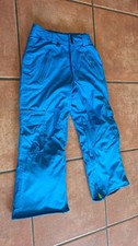 Teisumi Snowboardhose Kinder Größe 128 Blau