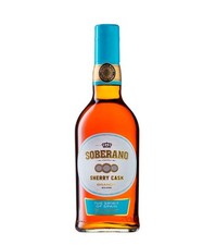 Soberano Sherry Cask Brandy