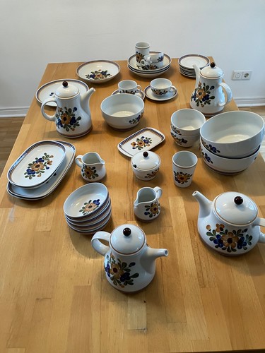 Arzberg geschirr donau wien - ,