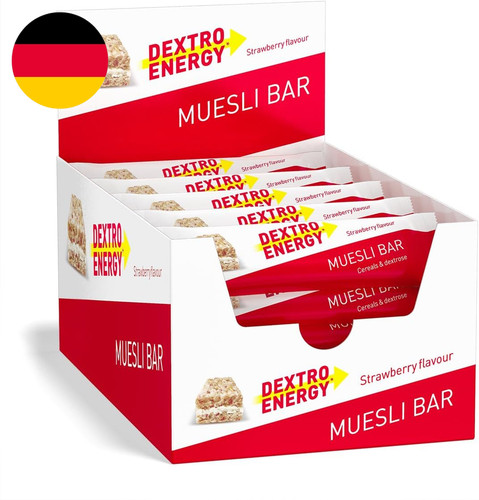 Dextro energy müsliriegel - dextro,