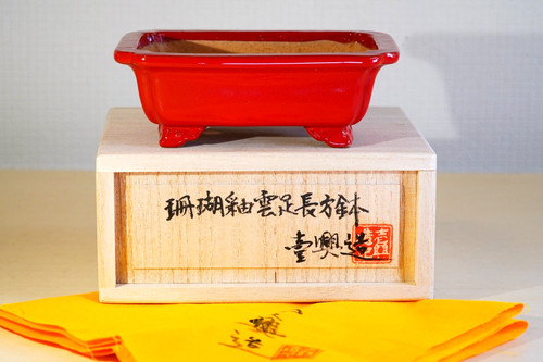 Japanische bonsai topf - japanische,