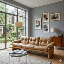 C&B Coronado Sofa Vintage