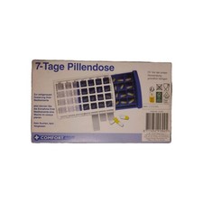 7 Tage Pillendose