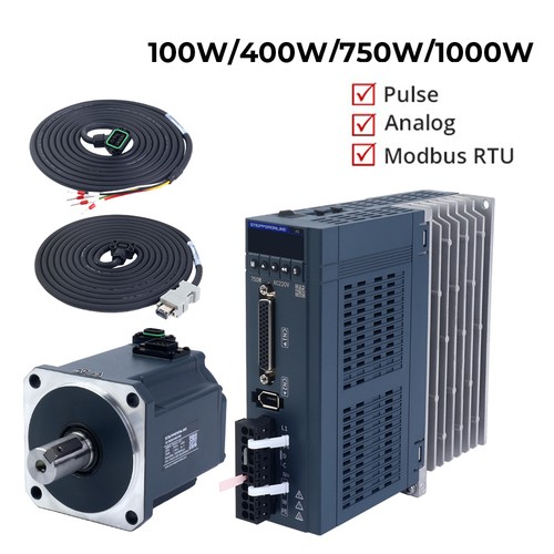 Stepperonline servomotor - ac,