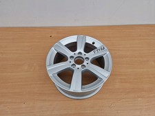 1x Alufelge 16 Zoll 7.5" 5x112