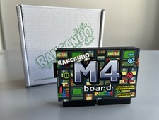 M4 Board Amstrad CPC, Caja 3D