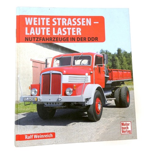 Weite strassen laute laster - weite,