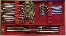 Vintage Besteckset WMF Patent