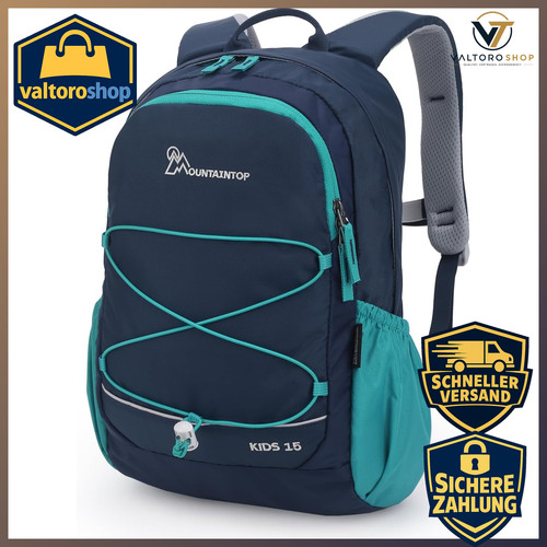 Kinderrucksack 15l für - kinderrucksack,