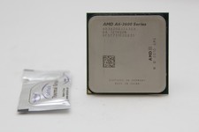 AMD A6-3620 2,2GHz - 2,5GHz