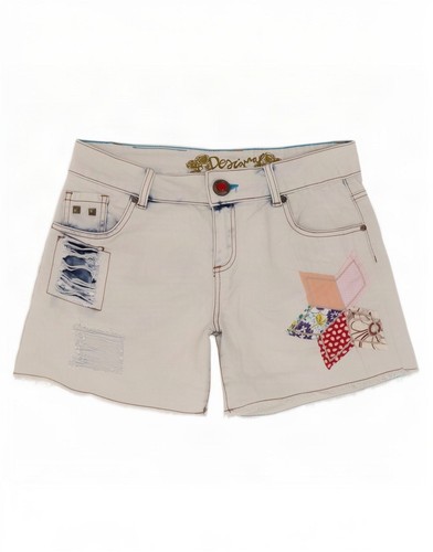 Desigual damen distressed - desigual,