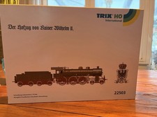 Trix HO "Hofzug von Kaiser