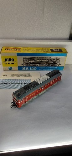 Piko 120 dieselelektrisch - 120,