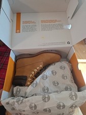 Timberland 6" Herren Größe 41 Beige