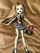 Monster High Doll Frankie Stein Basic First Wave Reproduction Puppe