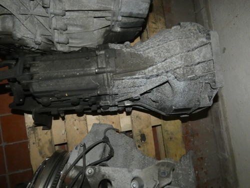 Schaltgetriebe bmw e60 0l - schaltgetriebe,