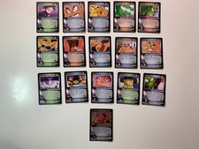 16x Dragonball Z Dragon Ball