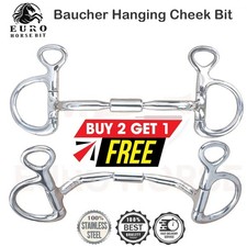 Euro Horse Gebiss Myler Roller