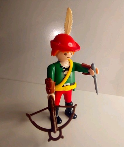 Playmobil custom jäger - custom,
