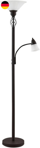 Lucande stehlampe dunja - lucande,