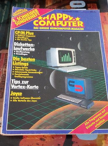 Happy computer sonderheft - happy, 4