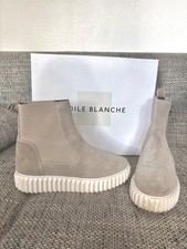 VOILE BLANCHE Ankle Boots