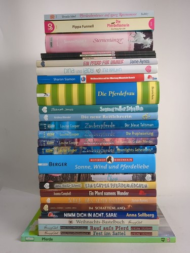 Kinderbücher pferde - 27,