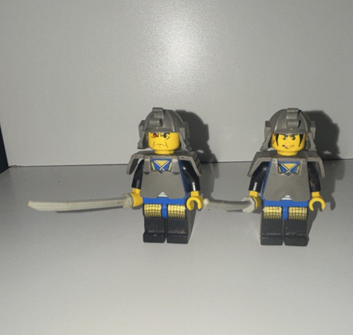 Lego samurai minifigur - samurai,