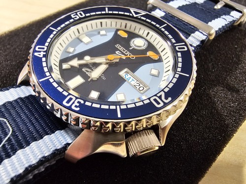 Seiko sports honda super - honda,