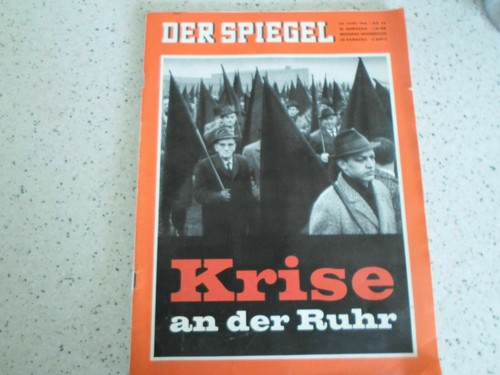 Der spiegel juni 1966 - spiegel, 20.juni