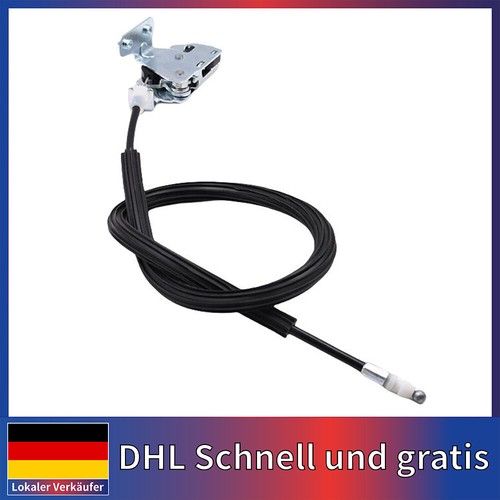 Türschloß hinten tür links - hinten,