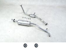 Auspuff SET komplett NEU