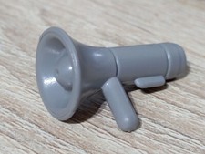 PLAYMOBIL MEGAFON GRAU REF