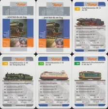 Roco Spielkarten "... jetzt