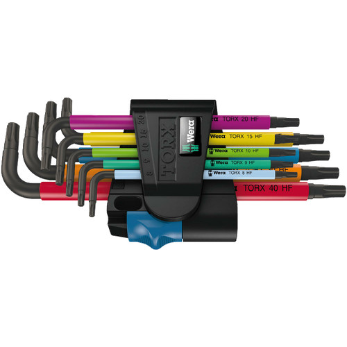 Wera 967 multicolour - 967/9, hf