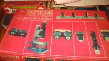 alter DDR Optik montage Experiment  Baukasten ca 1980