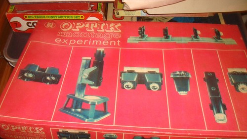 Alter ddr optik montage - alter,