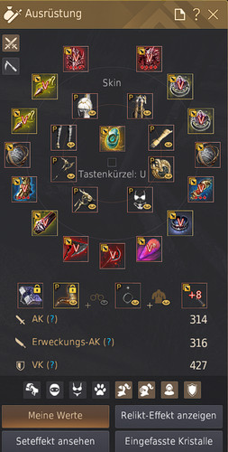 Black desert online account - account,