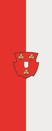Fahne flagge kleve - flagge, im