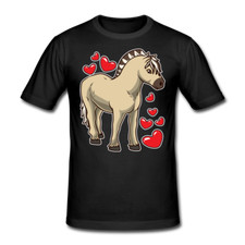 Fjordpferd T-Shirt | Fjordi